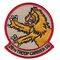 29 WPS Heritage Patch