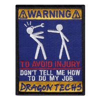 961 AACS Dragon Techs Patch