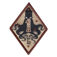 5th Marine Regiment Kraken Patch