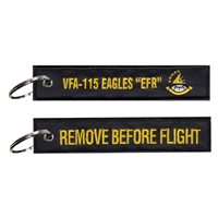VFA-115 RBF Key Flag