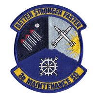 3 MXS Patch
