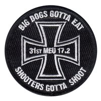 31 MEU Patch