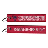 South Carolina Aeronautics RBF Key Flag 