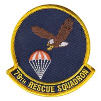 79 RQS Patch