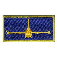 311 FS F-16 Pencil Patch