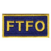 311 FS FTFO Pencil Patch