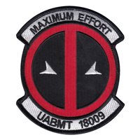 UABMT Class 18009 Patch