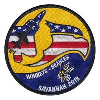 43 FS Savannah 2018 Patch