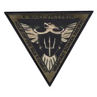 HSC-21 WSP Green Patch