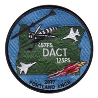 457 FS Portland Patch