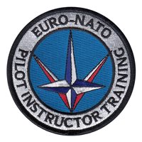 Euro-NATO ENJJPT PIT Patch