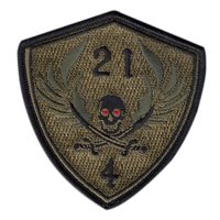 HSC-21 Det 4 Patch