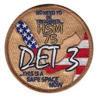 HSM-75 ESM Patch