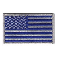 47 AMDS American Flag Friday Patch