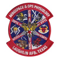 47 OG Aerospace & Ops Physiology Patch