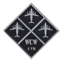57 WPS WIC Class 17B Patch