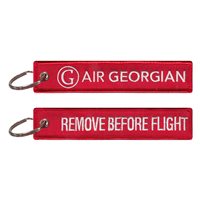 Air Georgian RBF Key Flag 