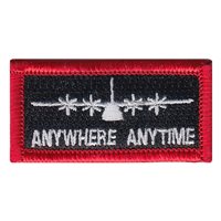 41 AS C-130J Pencil Patch