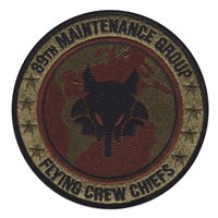89 MXG Flying Crew Chiefs OCP Patch