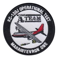 VX-1 KC-130J A Team Patch