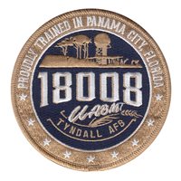 UABMT Class 18008 patch