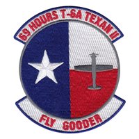 89 FTS 69 Hours Patch