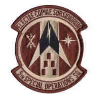 5 SOS Desert Patch