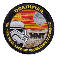 MACS-1 DET-A MMT Patch