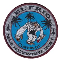 337 TES El Frio NAS Key West 2017 Patch