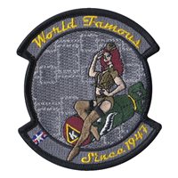 379 EAMXS Det 1 World Famous Patch