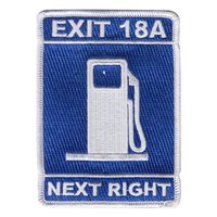 509 WPS WIC Class 18A Patch