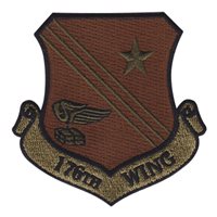 176 WG OCP Patch