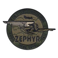 B CO 1-126 AVN REGT CA ARNG OCP Patch