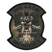 HHT 4-6 CAV MultiCam OCP Patch