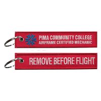 Pima Community College Aviation Center RBF Key Flag