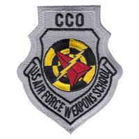 8 WPS AWDS CCO Heritage Patch