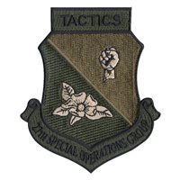 27 SOG Tactics OCP Patch