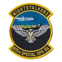 415 SOS Patch