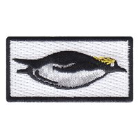 21 AS Penguin Pencil Patch