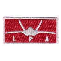 90 FS LPA Pencil Patch