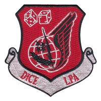 90 FS Dice LPA Patch