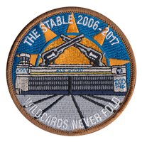 HSC-23 The Stable 2006 - 2017 Patch