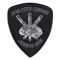 304 PSYOP Patch