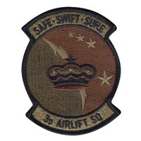 3 AS OCP Patch