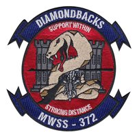 MWSS-372 Old Patch