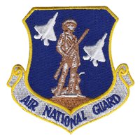 ANG F-22 Raptor Patch