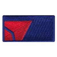 Delta Airlines Logo Pencil Patch