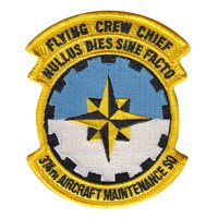 374 AMXS Flying Crew Chief Patch