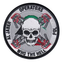 407 ELRS Who the Hell Patch