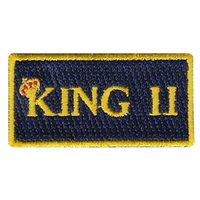 211 RQS KING II Pencil Patch
